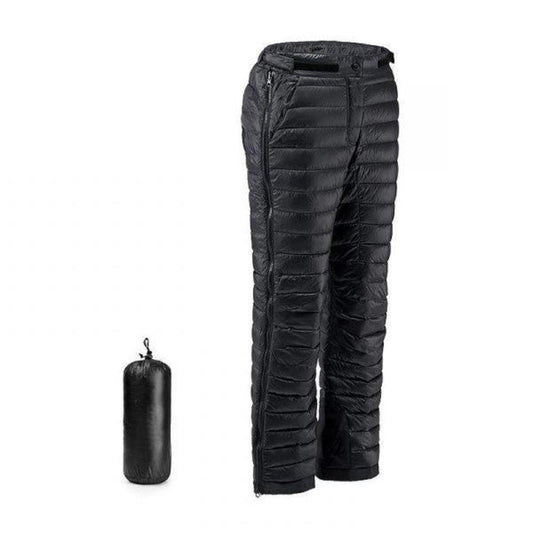 Velvaro Thermal Down Outdoor Hiking Trousers