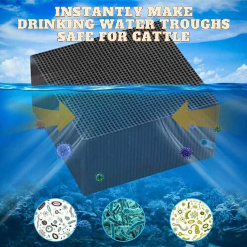 Velvaro Bio Cube Water Purifier for Livestock