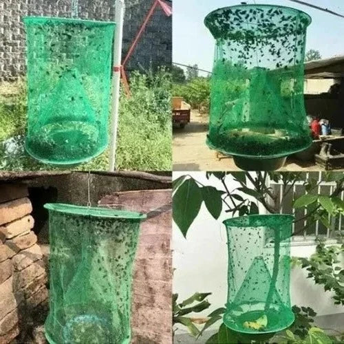 Velvaro Reusable Ranch Fly Trap