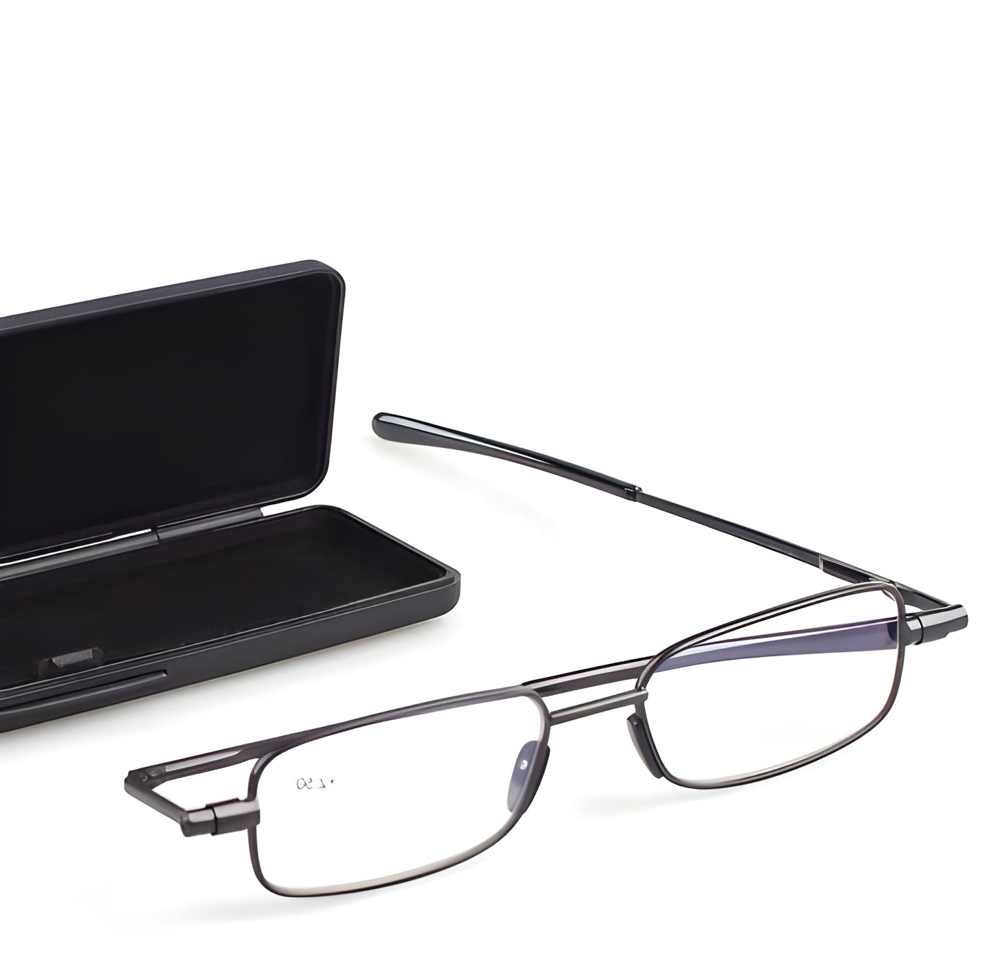 Velvaro Folding Reading Glasses Compact