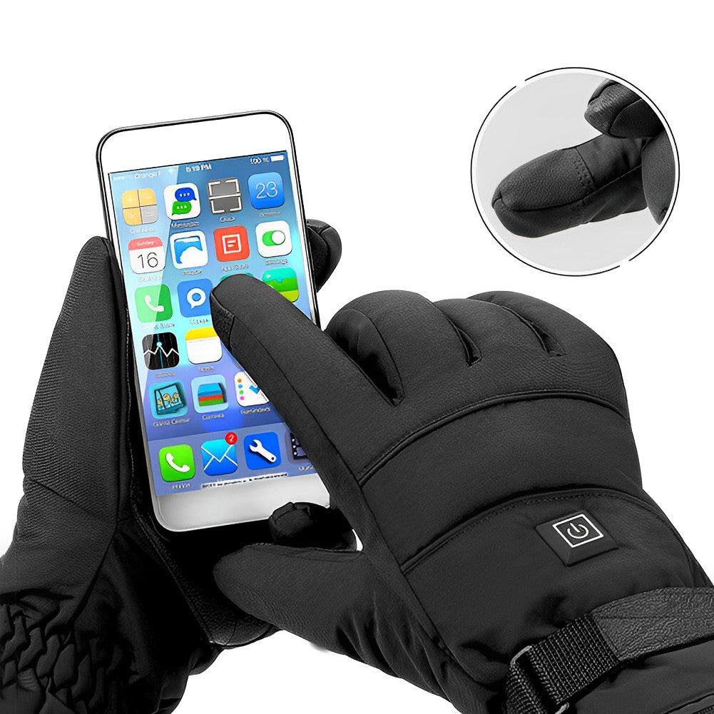 Velvaro Electric Heated Gloves