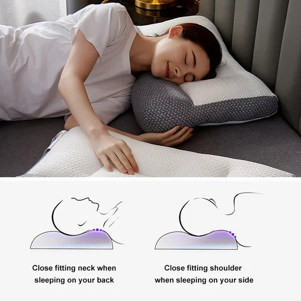 Velvaro Orthopedic Neck Pillow