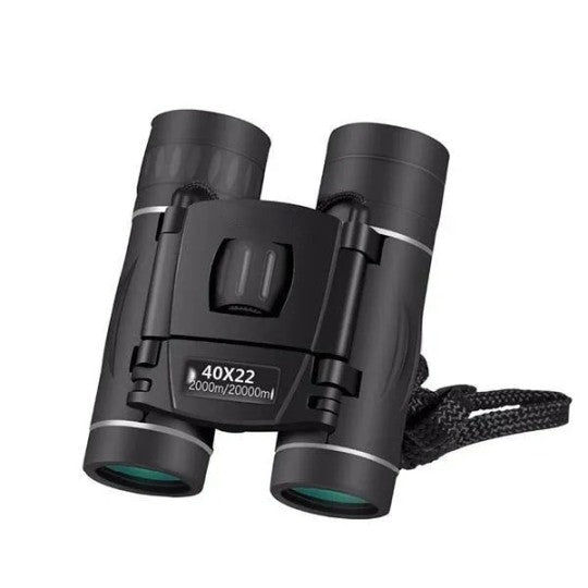 Velvaro HD 40x22 Military Binoculars