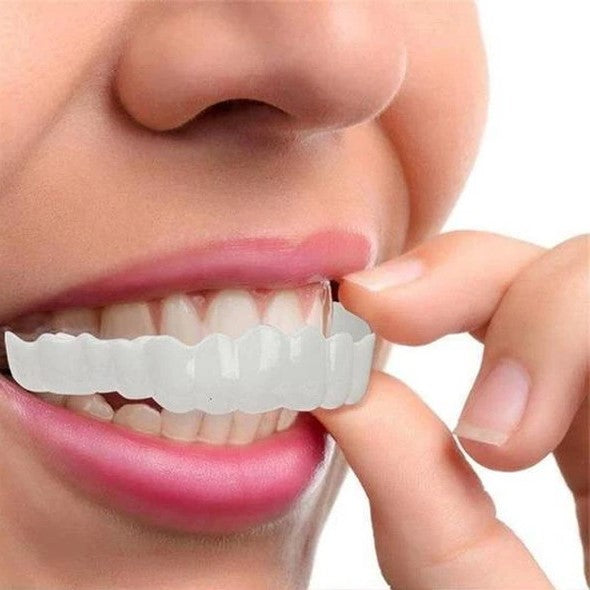 Velvaro Snap-On Smile Veneers