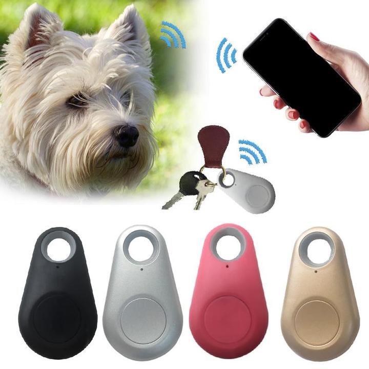 Velvaro Mini Waterproof Pet GPS Tracker