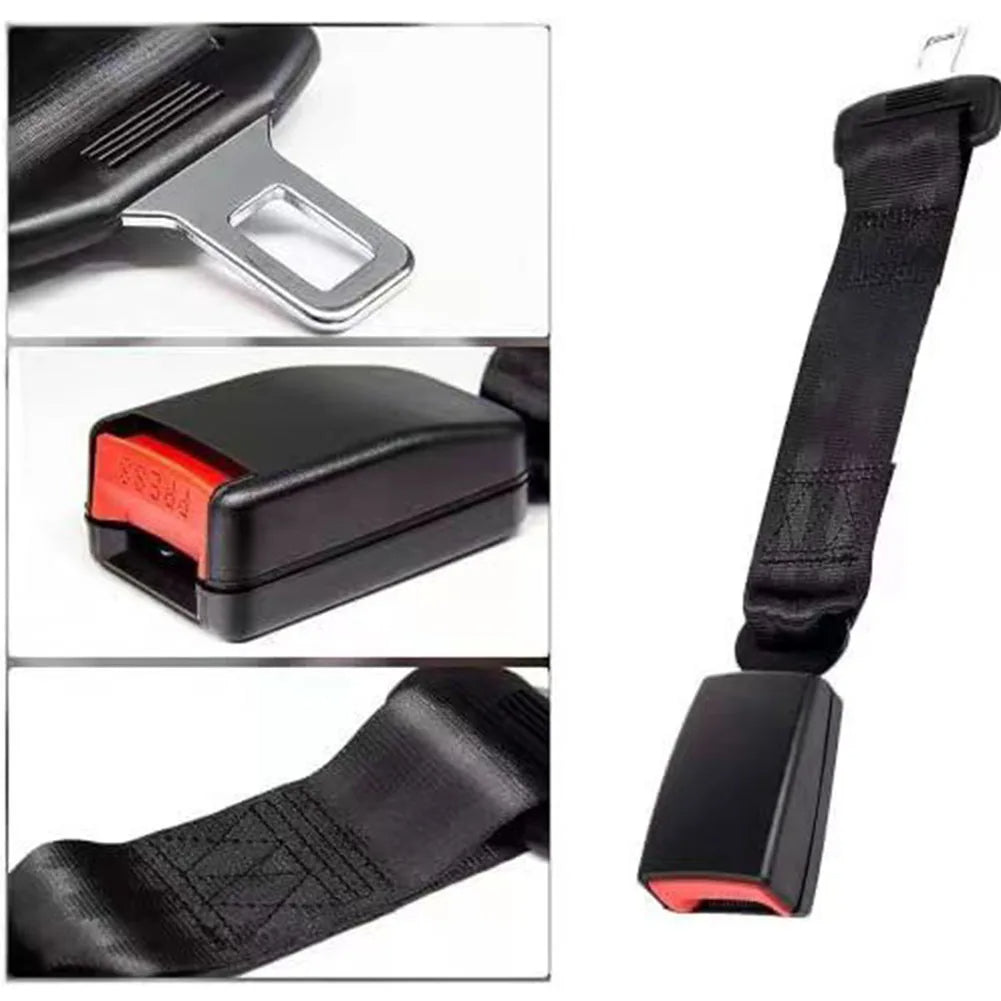 Velvaro Universal Seat Belt Extender