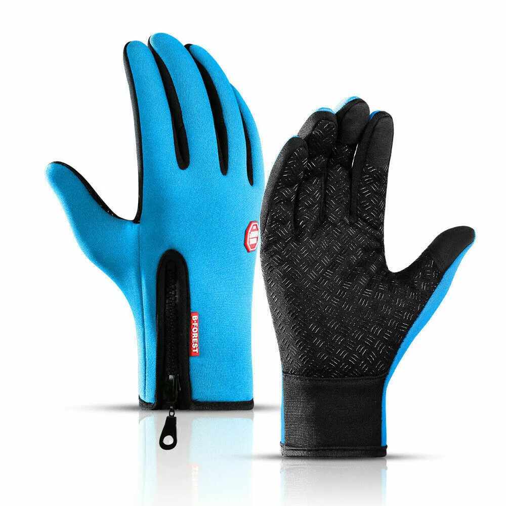 Velvaro Unisex Thermal Heated Gloves