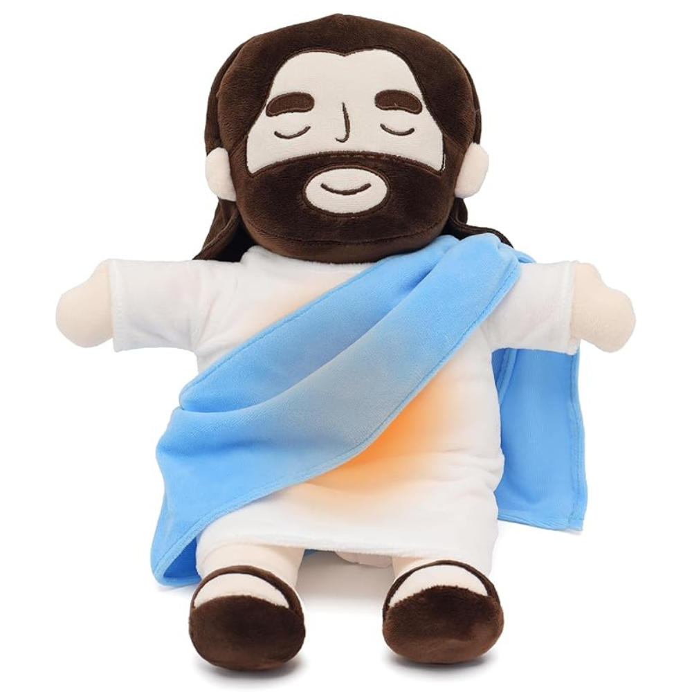 Velvaro Breathing Soothing Sleep Plushie