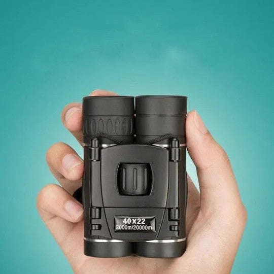 Velvaro HD 40x22 Military Binoculars