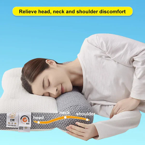 Velvaro Orthopedic Neck Pillow