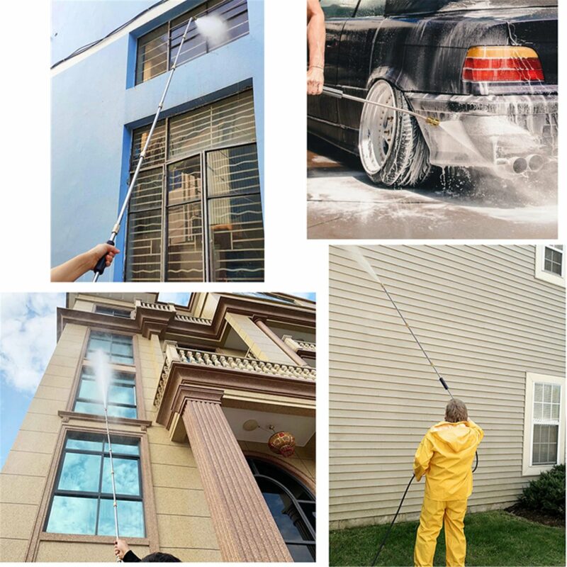 Velvaro 4000 PSI Pressure Washer Wand