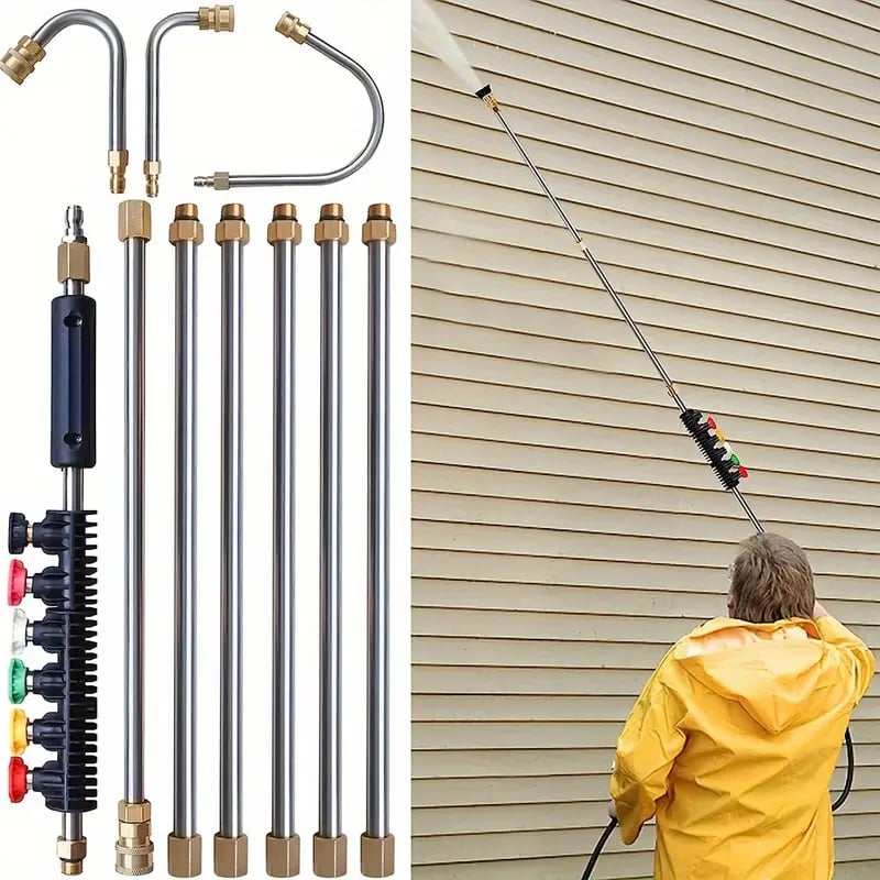 Velvaro 4000 PSI Pressure Washer Wand