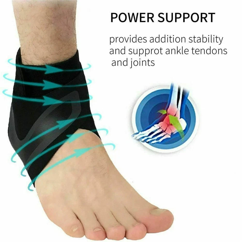 Velvaro Plantar Ankle Compression Brace