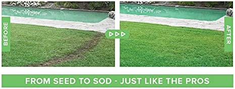 Velvaro Liquid Lawn Seed Spray System