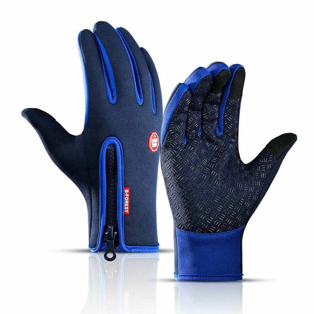 Velvaro Unisex Thermal Heated Gloves
