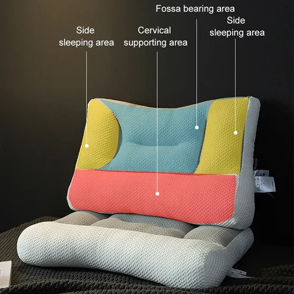 Velvaro Orthopedic Neck Pillow