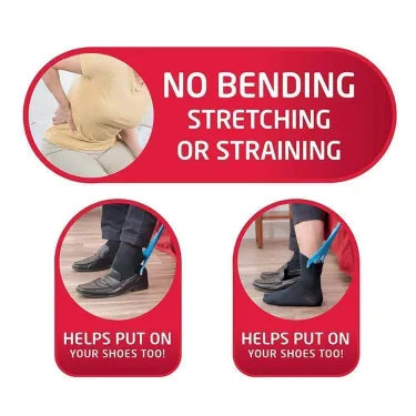 Velvaro Compression Sock Aid Kit