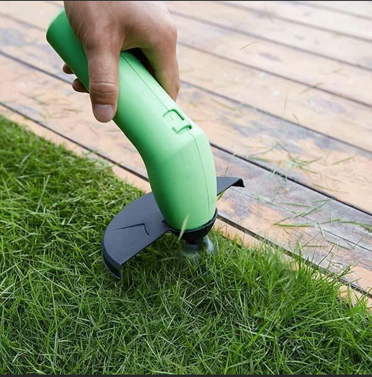 Velvaro Cordless Mini Weed Trimmer
