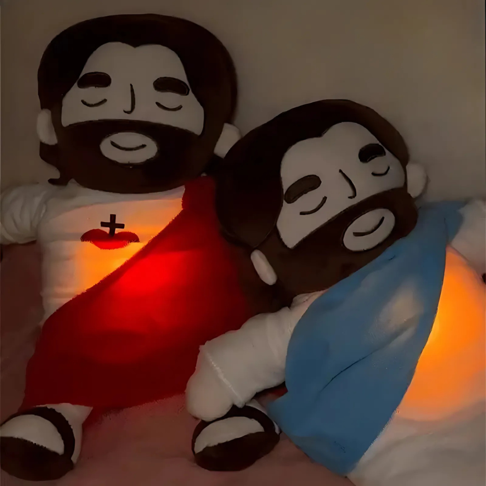 Velvaro Breathing Soothing Sleep Plushie