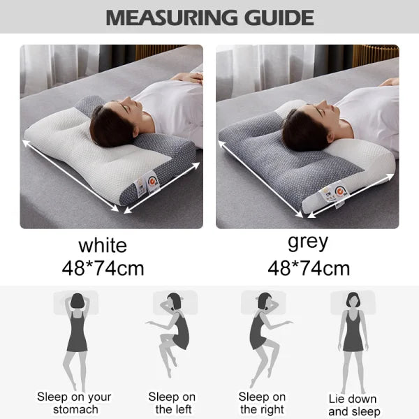 Velvaro Orthopedic Neck Pillow