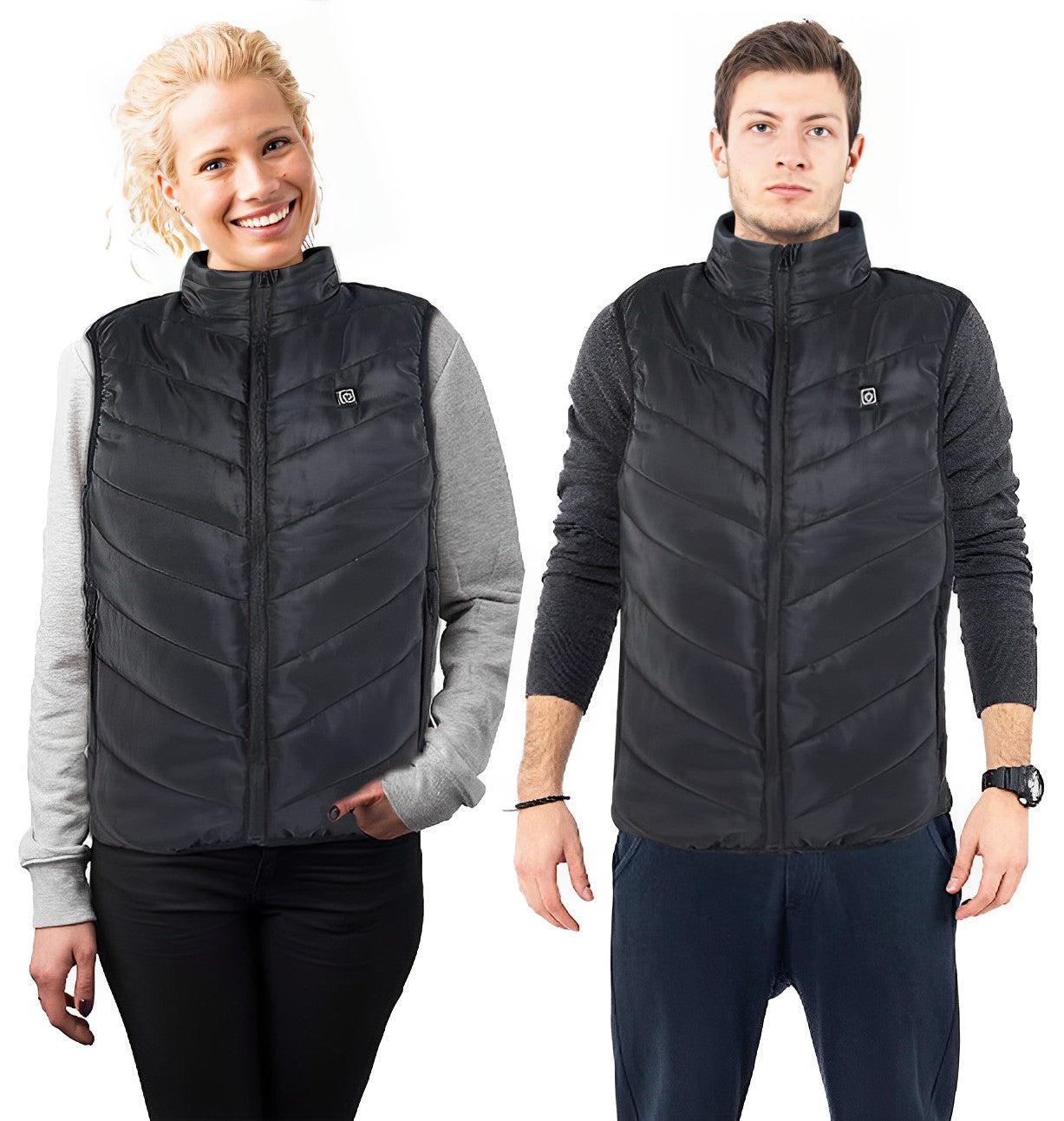 Velvaro Unisex Electric Heated Vest