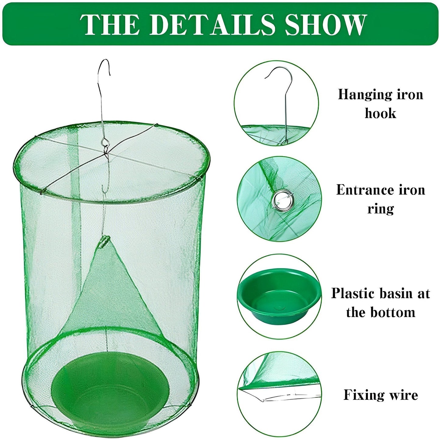 Velvaro Stable Fly Trap