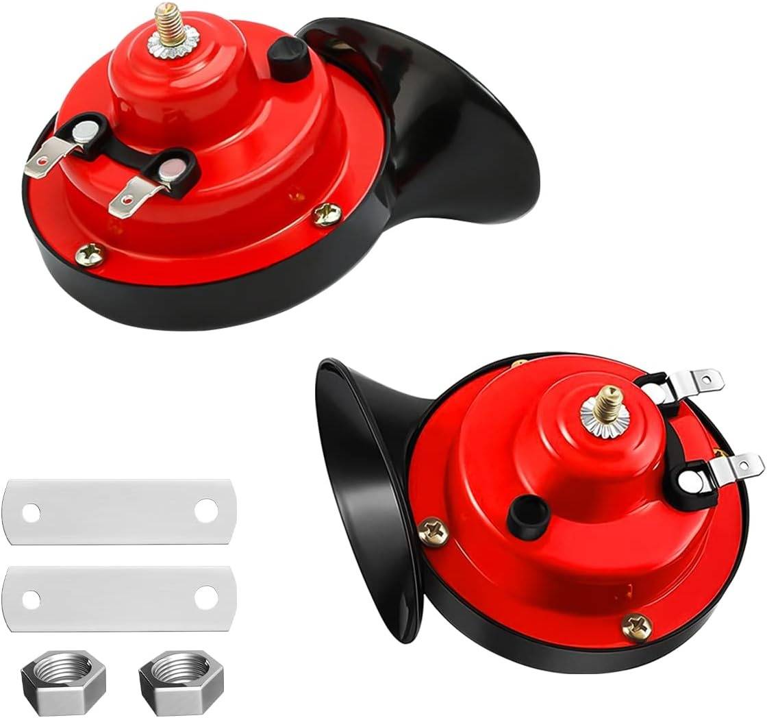 Velvaro Super Loud Electric Train Horn