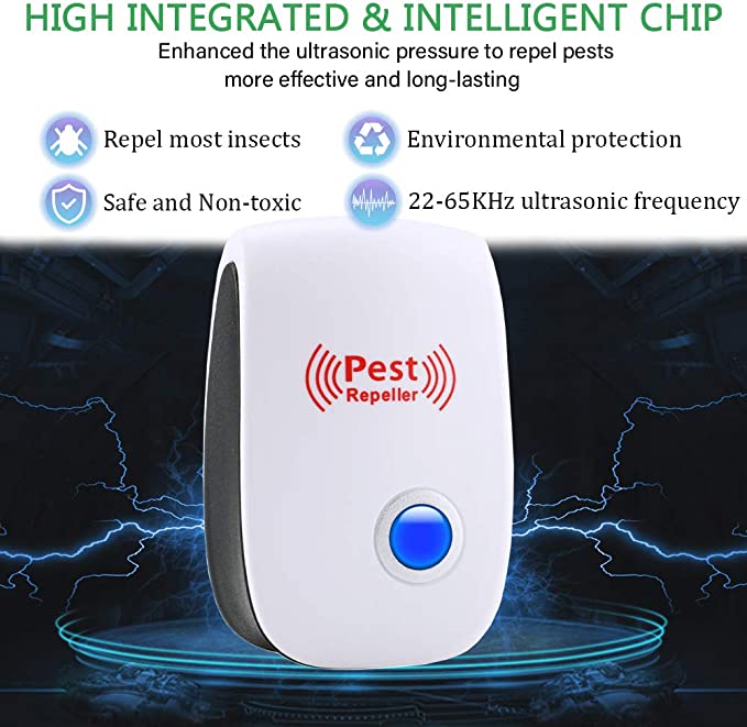 Velvaro Ultrasonic Rat Repeller