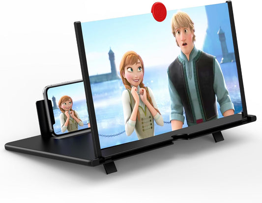 Velvaro 16-Inch Phone Screen Magnifier
