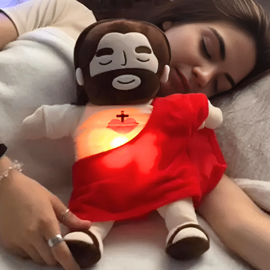Velvaro Breathing Soothing Sleep Plushie