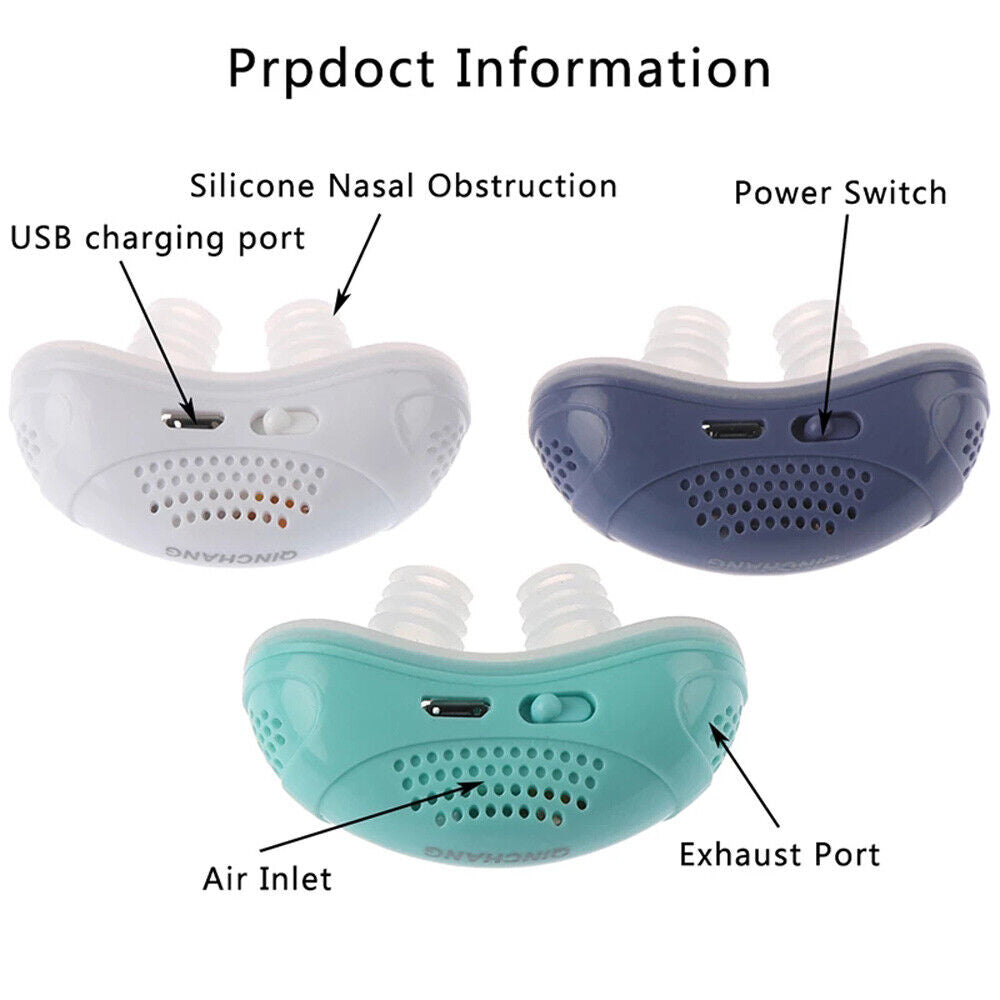Velvaro Mini CPAP Travel Device