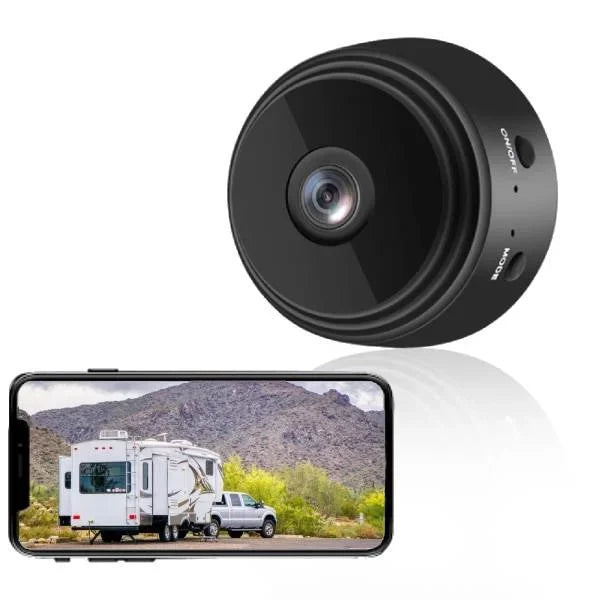 Velvaro HD Wireless Backup Camera