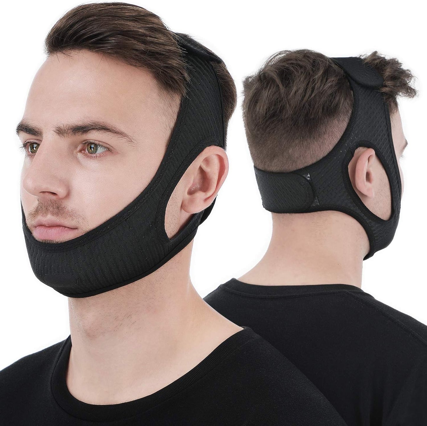 Velvaro Anti-Snoring Chin Strap