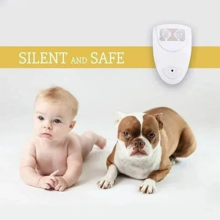 Velvaro Ultrasonic Bed Bug Repeller