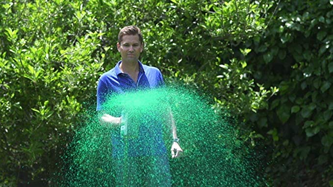 Velvaro Liquid Lawn Seed Spray System