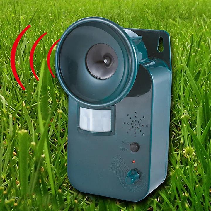 Velvaro 5000sqft Ultrasonic Pest Repeller