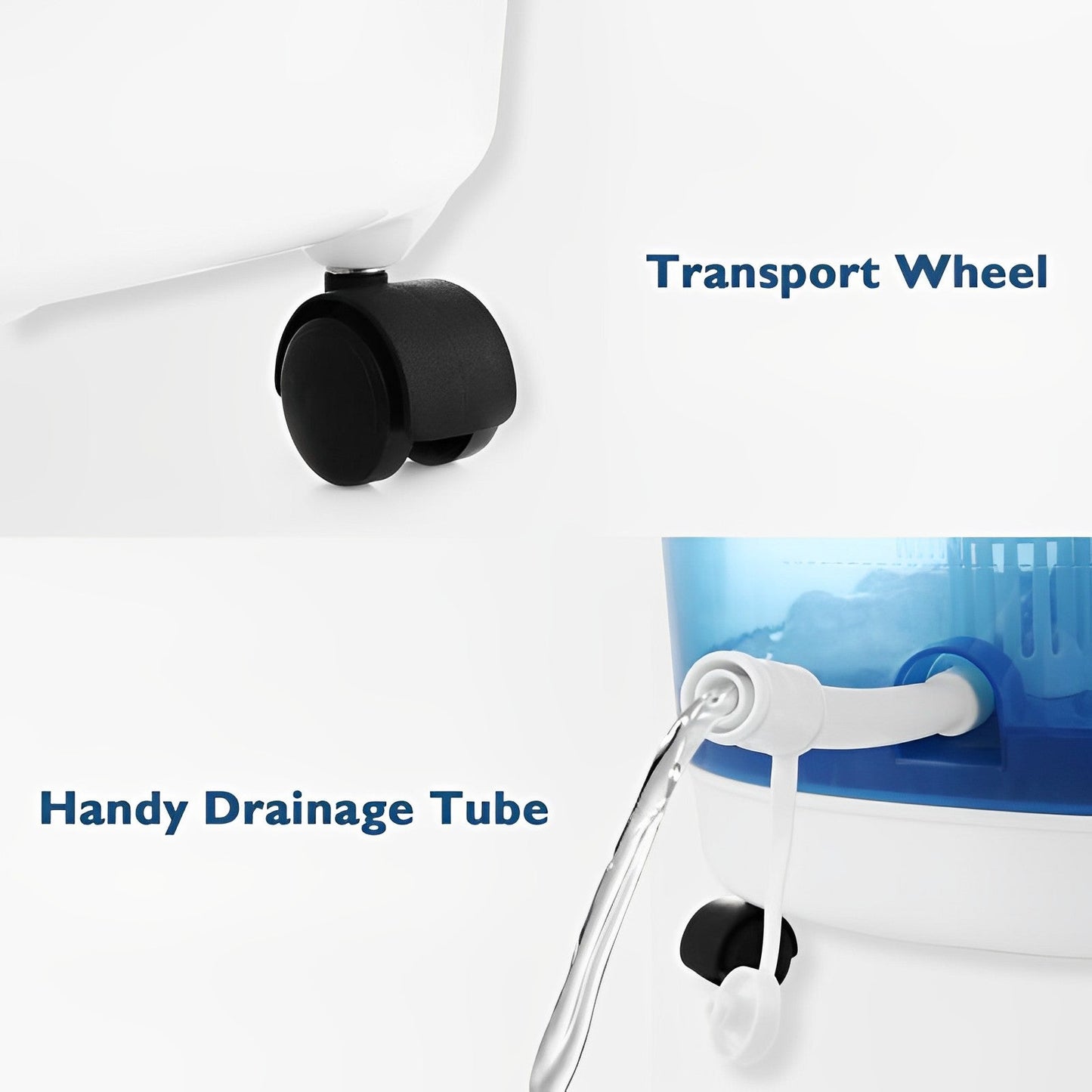 Velvaro Hydrotherapy Foot Spa Massager