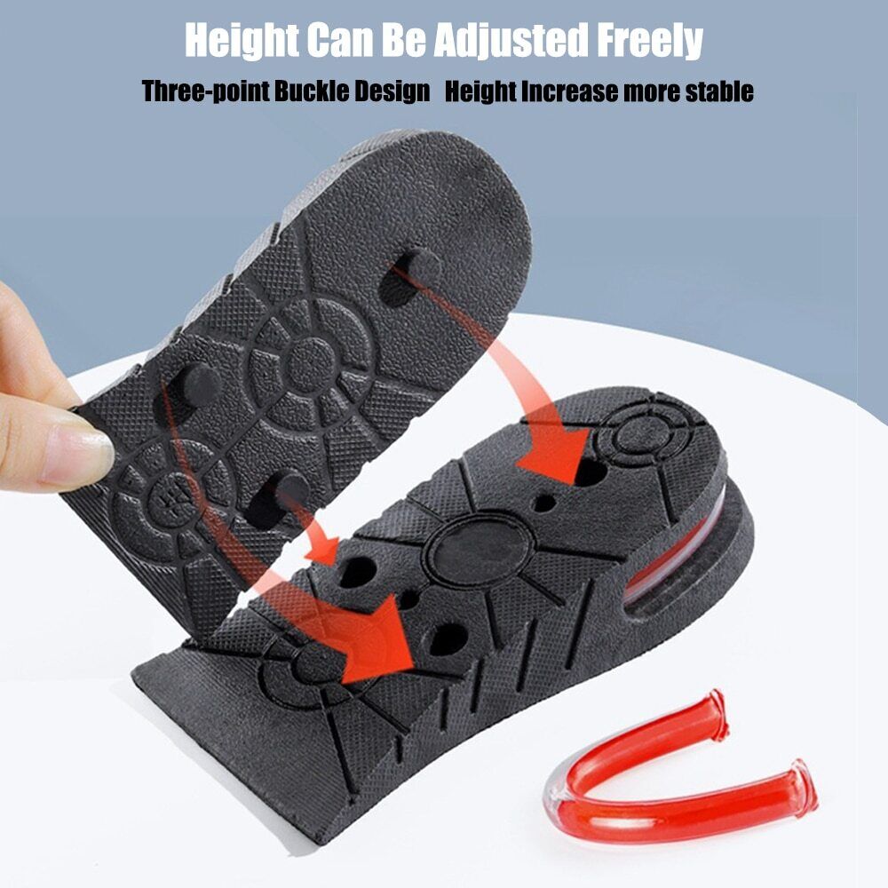 Velvaro Height Increase Shoe Insoles