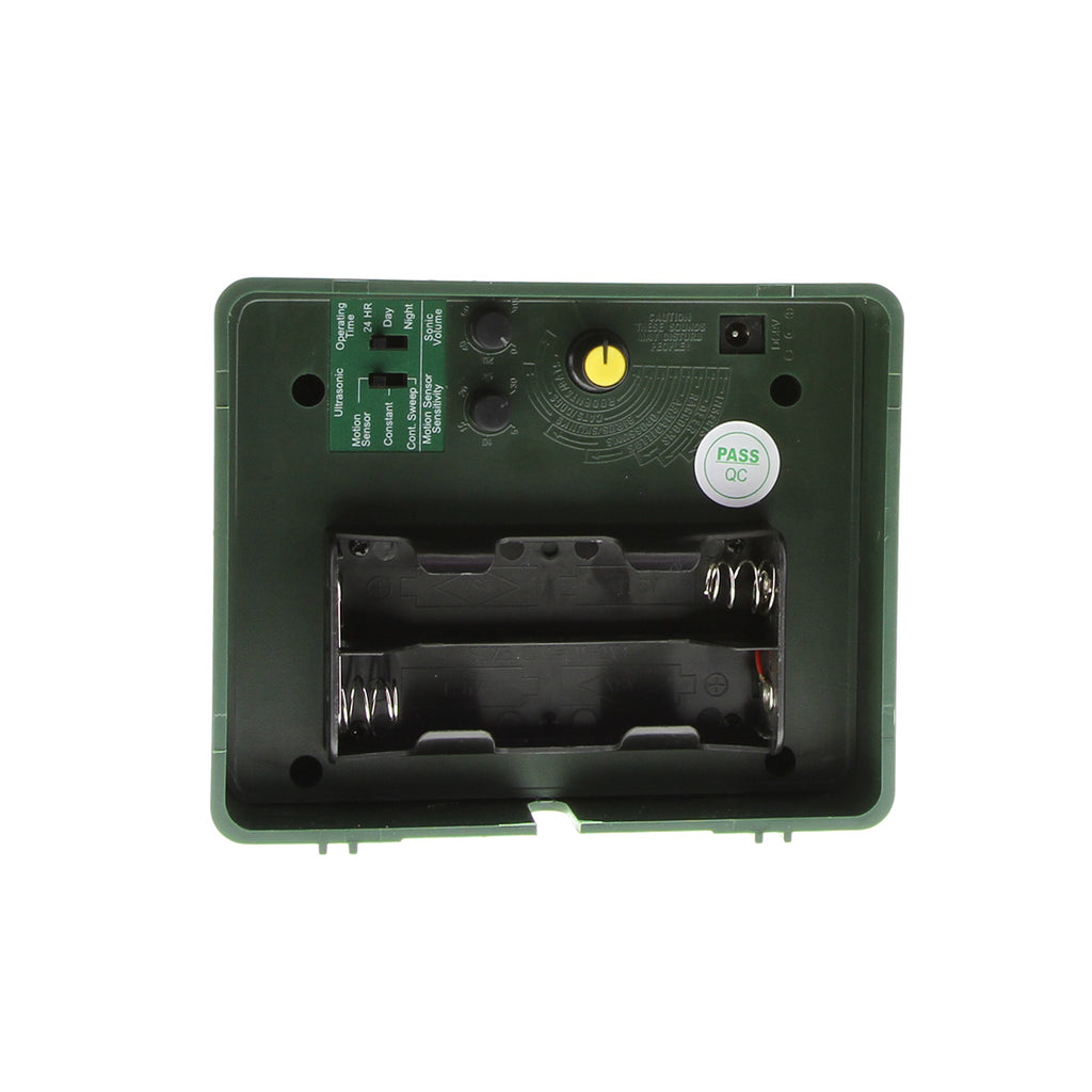 Velvaro Ultrasonic Woodpecker Repeller