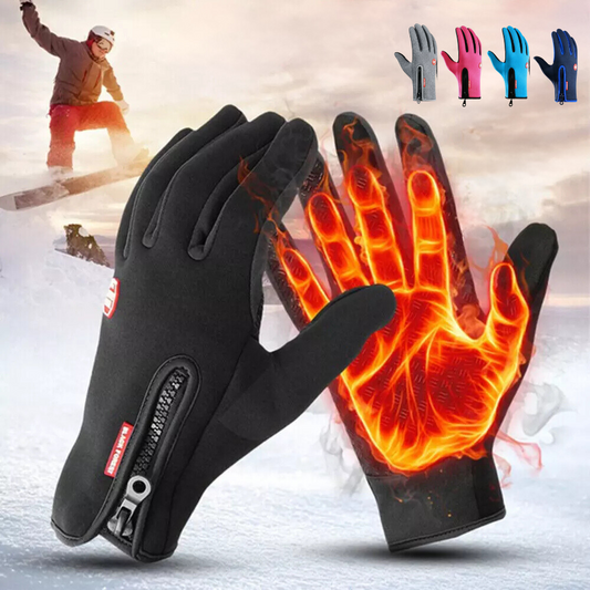 Velvaro Unisex Thermal Heated Gloves