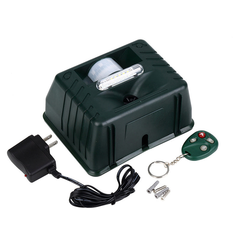 Velvaro Ultrasonic Woodpecker Repeller