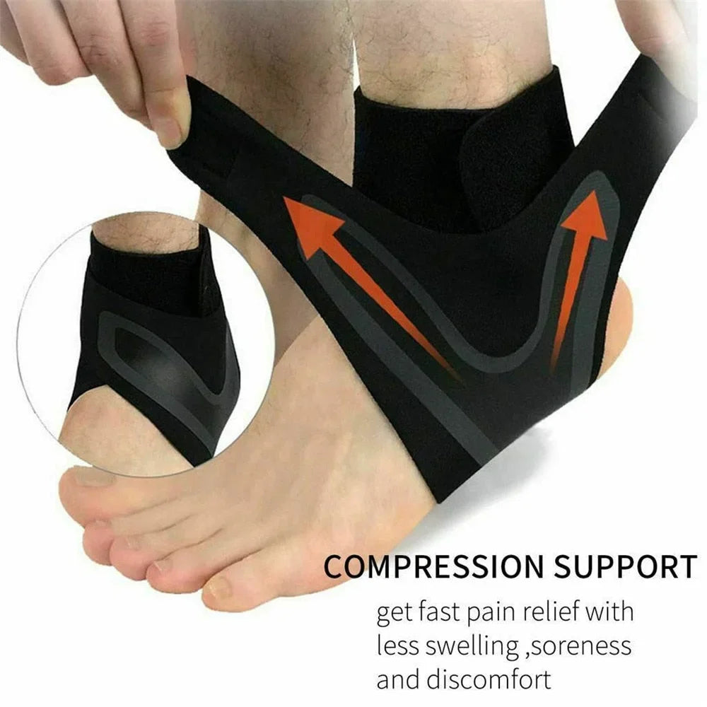 Velvaro Plantar Ankle Compression Brace