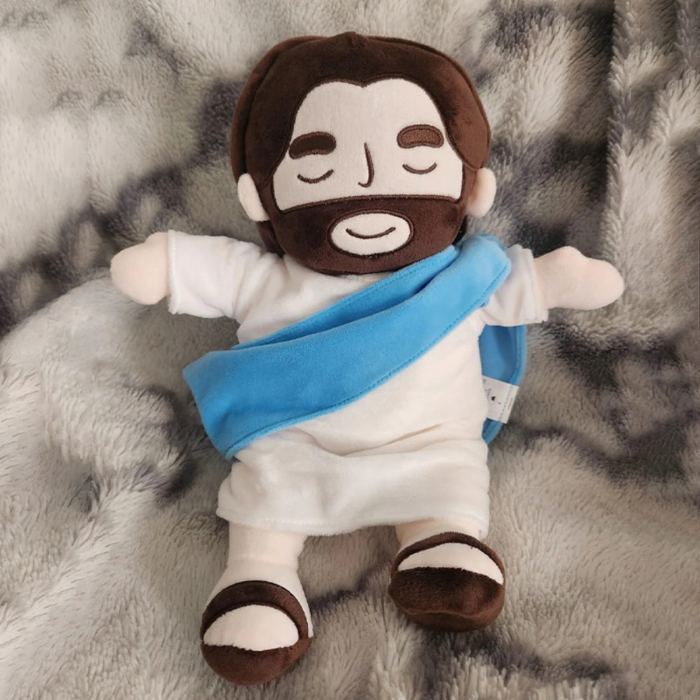 Velvaro Breathing Soothing Sleep Plushie