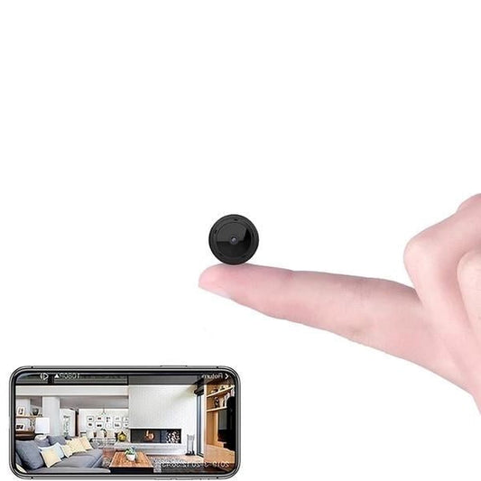 Velvaro 1080P WiFi Home Security Camera