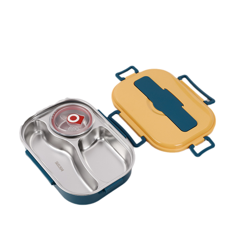 Velvaro Thermal Stainless Steel Lunch Box