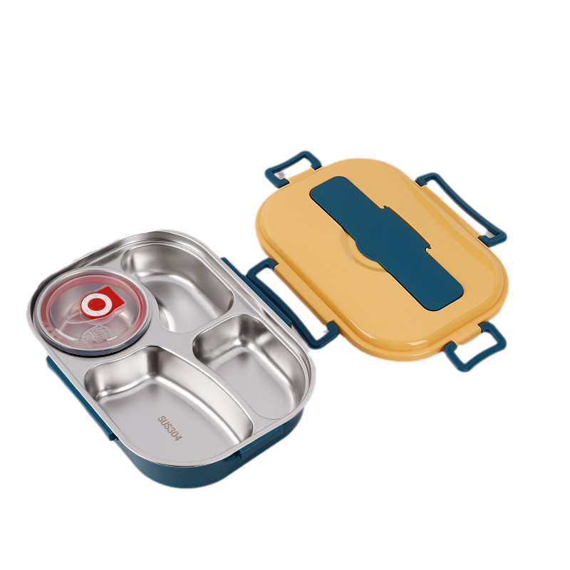 Velvaro Thermal Stainless Steel Lunch Box