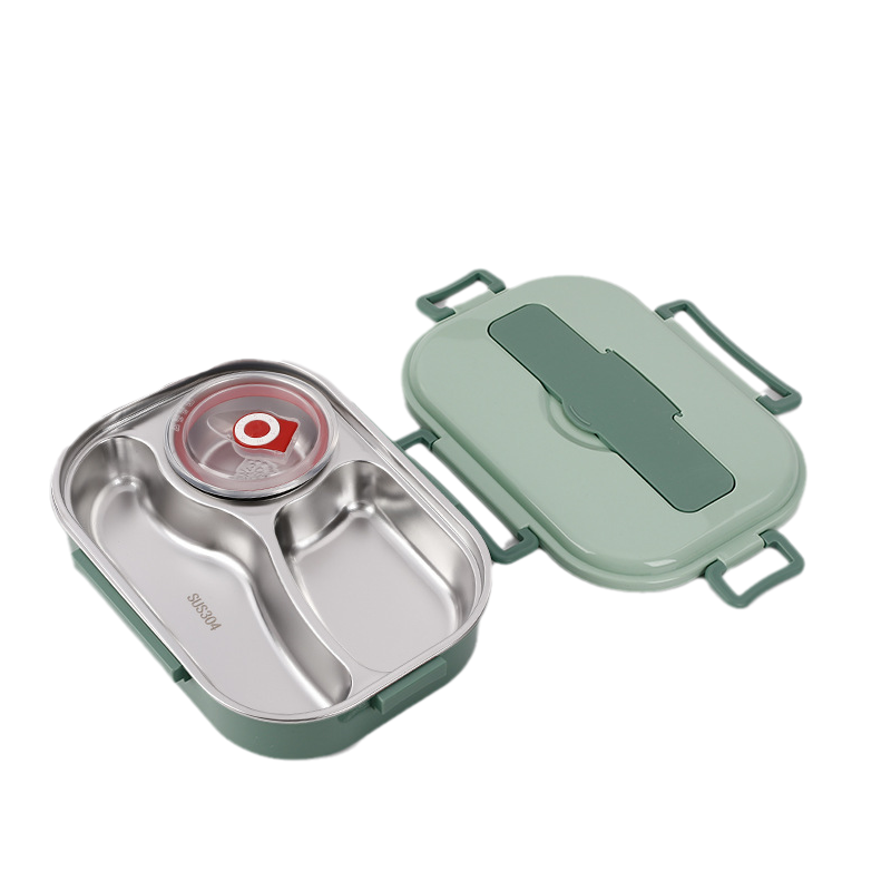 Velvaro Thermal Stainless Steel Lunch Box