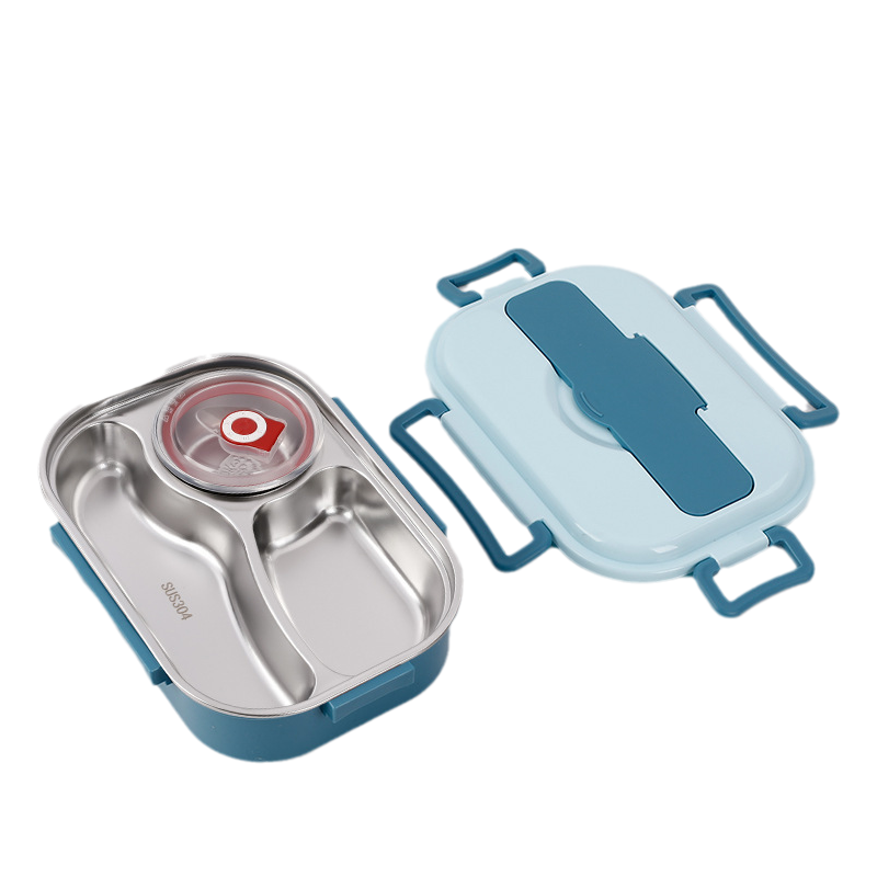 Velvaro Thermal Stainless Steel Lunch Box