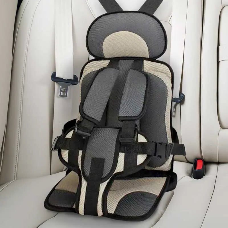Velvaro Child Protection Car Seat Cushion