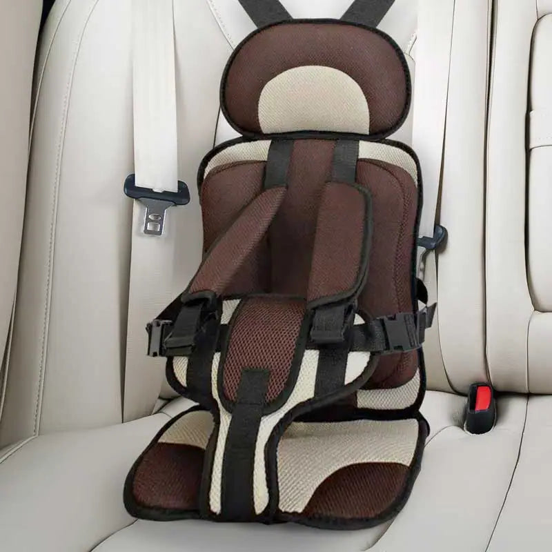 Velvaro Child Protection Car Seat Cushion